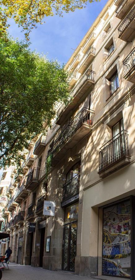 Dailyflats Barcelona Centre Apartment ภายนอก รูปภาพ