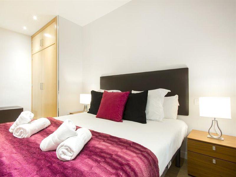 Dailyflats Barcelona Centre Apartment ภายนอก รูปภาพ
