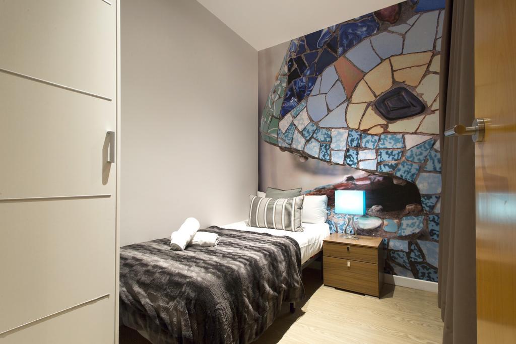 Dailyflats Barcelona Centre Apartment ภายนอก รูปภาพ