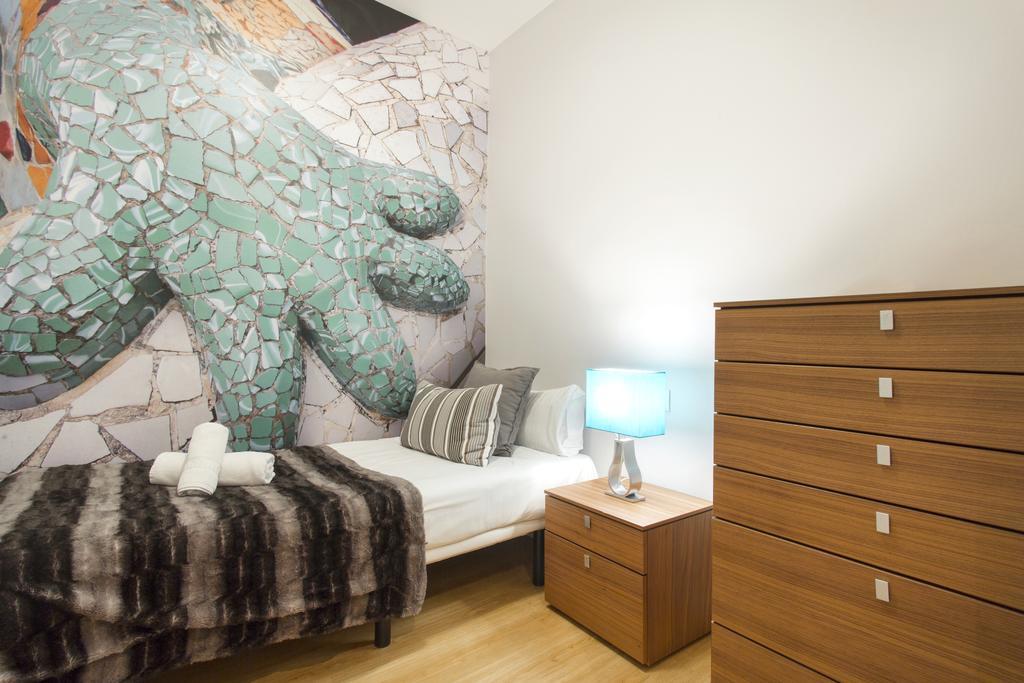 Dailyflats Barcelona Centre Apartment ภายนอก รูปภาพ