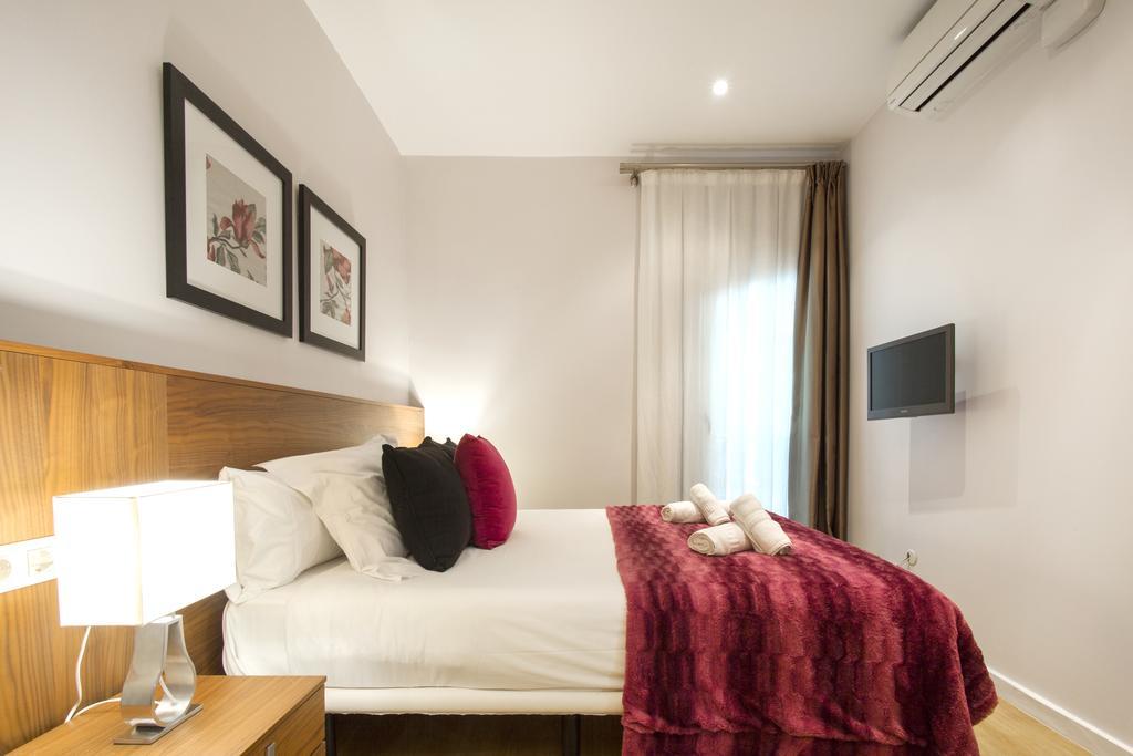 Dailyflats Barcelona Centre Apartment ภายนอก รูปภาพ