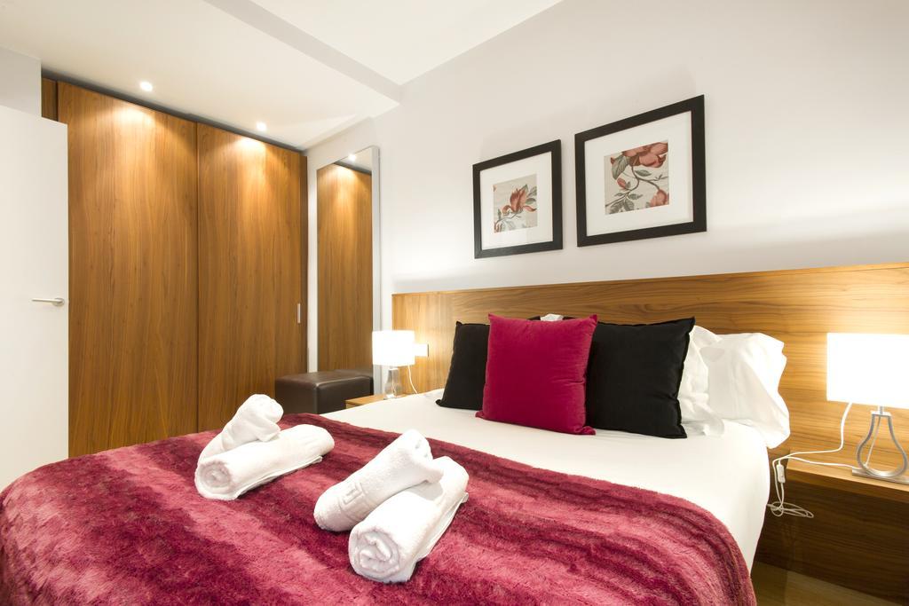 Dailyflats Barcelona Centre Apartment ภายนอก รูปภาพ