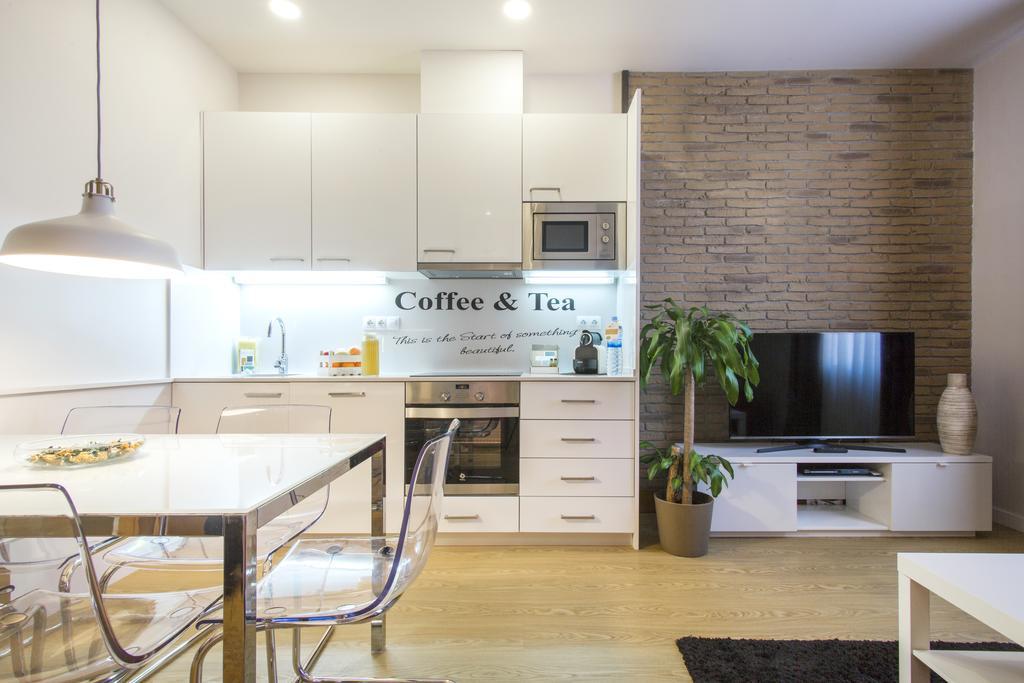 Dailyflats Barcelona Centre Apartment ภายนอก รูปภาพ
