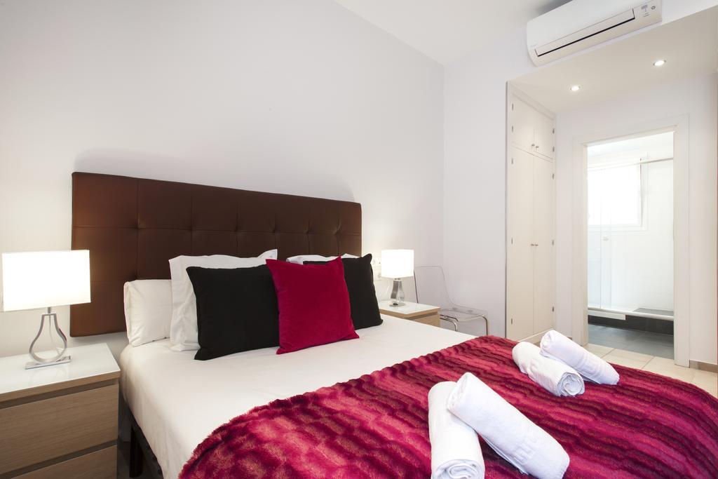 Dailyflats Barcelona Centre Apartment ภายนอก รูปภาพ