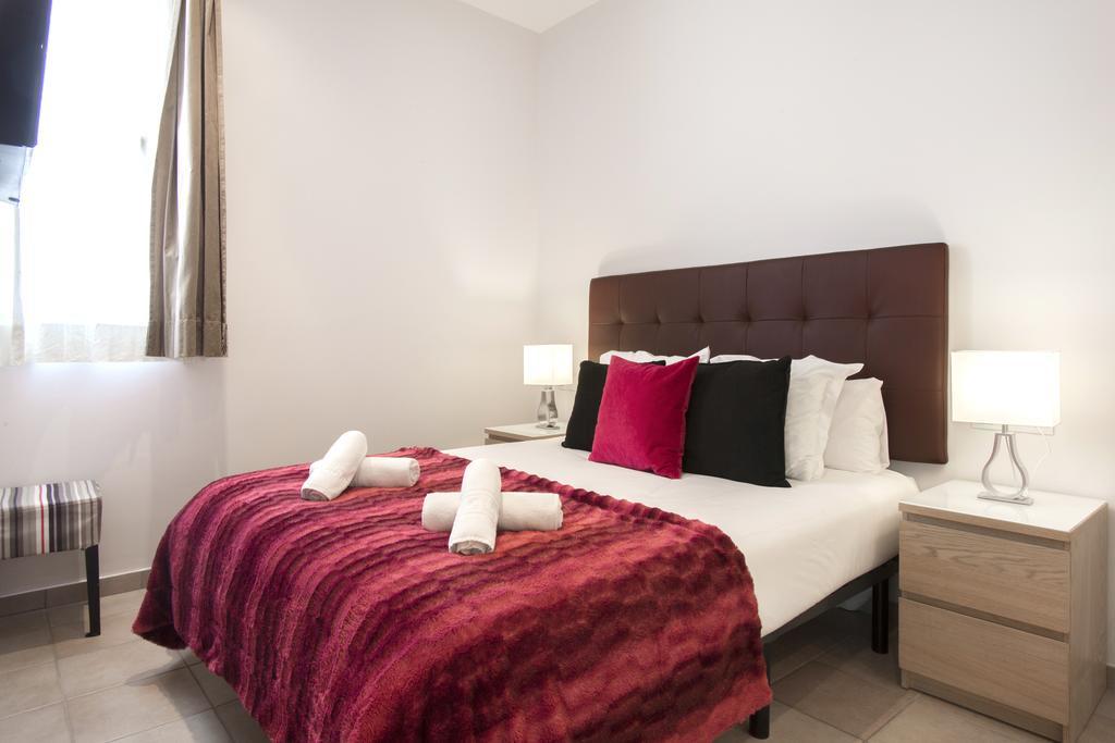 Dailyflats Barcelona Centre Apartment ภายนอก รูปภาพ