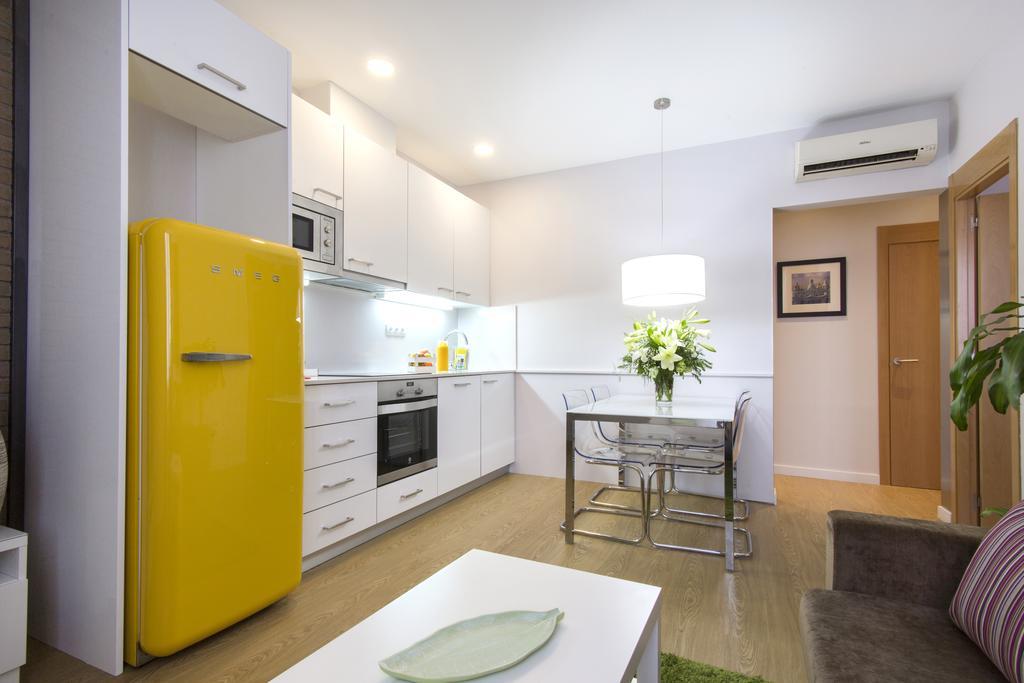 Dailyflats Barcelona Centre Apartment ภายนอก รูปภาพ