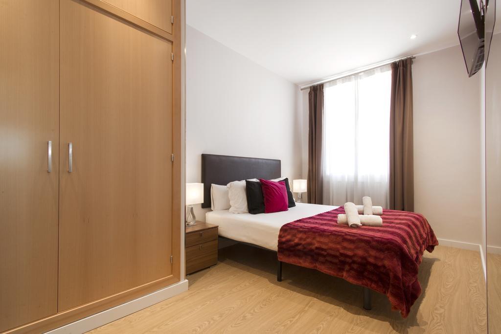 Dailyflats Barcelona Centre Apartment ภายนอก รูปภาพ