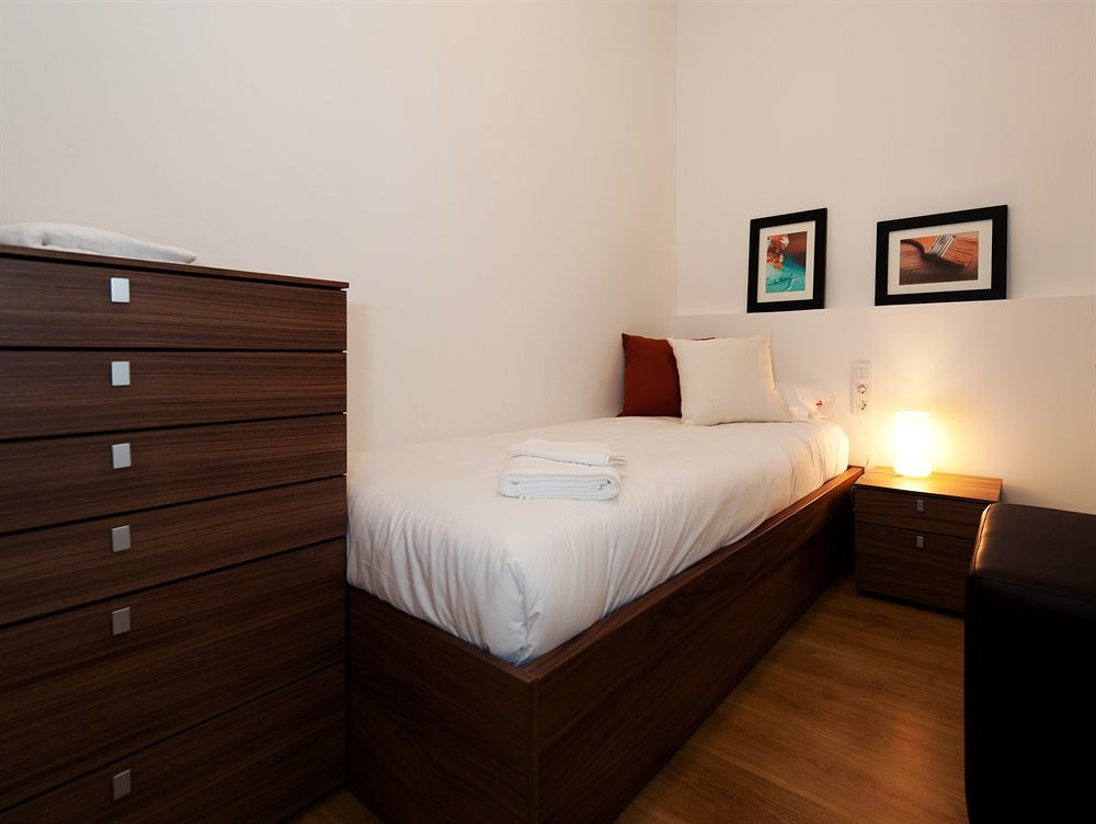 Dailyflats Barcelona Centre Apartment ภายนอก รูปภาพ