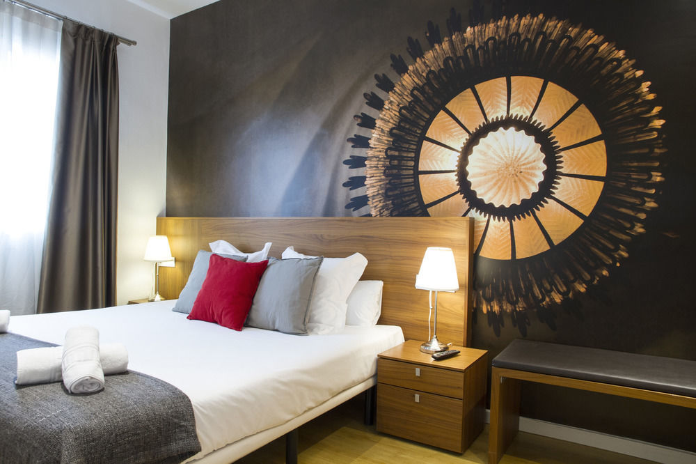 Dailyflats Barcelona Centre Apartment ภายนอก รูปภาพ