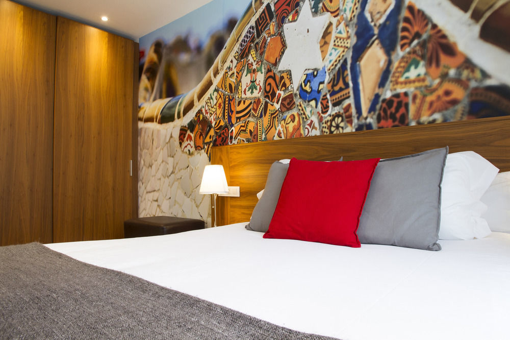 Dailyflats Barcelona Centre Apartment ภายนอก รูปภาพ
