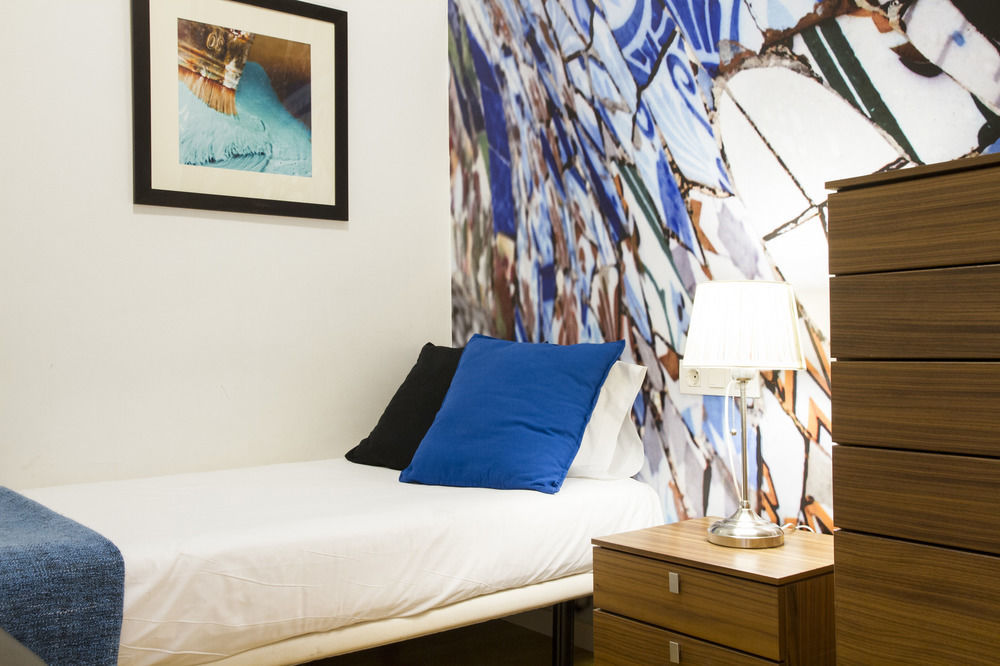 Dailyflats Barcelona Centre Apartment ภายนอก รูปภาพ