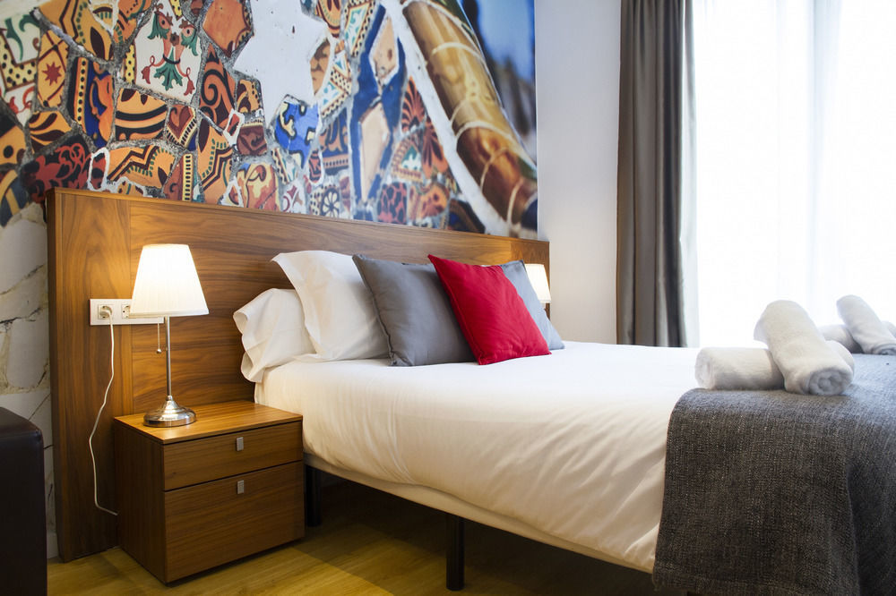 Dailyflats Barcelona Centre Apartment ภายนอก รูปภาพ