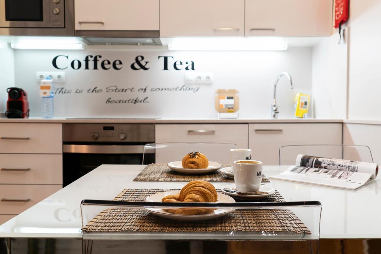 Dailyflats Barcelona Centre Apartment ภายนอก รูปภาพ