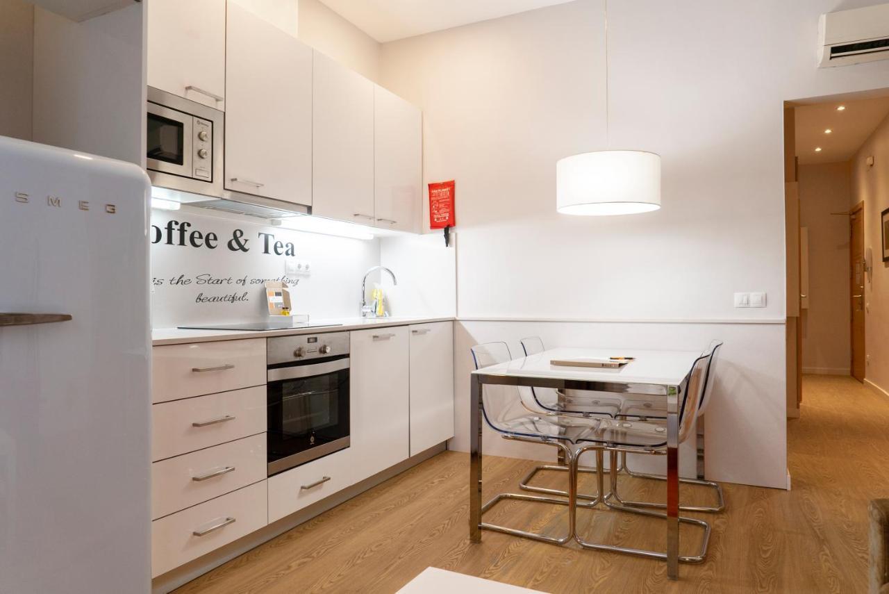 Dailyflats Barcelona Centre Apartment ภายนอก รูปภาพ