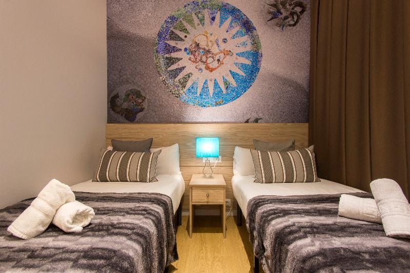 Dailyflats Barcelona Centre Apartment ภายนอก รูปภาพ