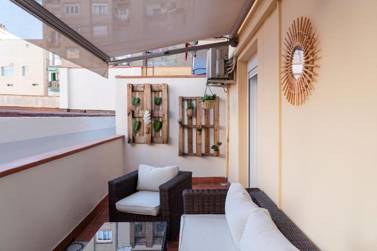 Dailyflats Barcelona Centre Apartment ภายนอก รูปภาพ
