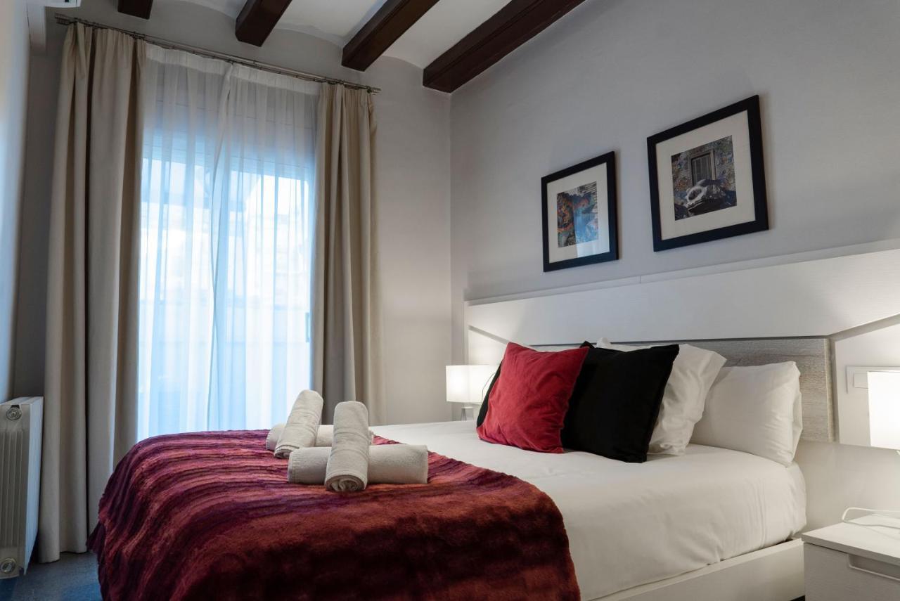 Dailyflats Barcelona Centre Apartment ภายนอก รูปภาพ