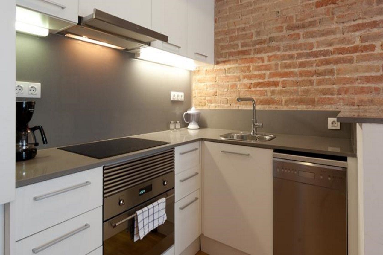 Dailyflats Barcelona Centre Apartment ภายนอก รูปภาพ