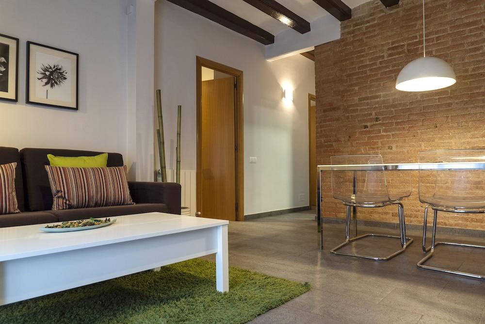 Dailyflats Barcelona Centre Apartment ภายนอก รูปภาพ