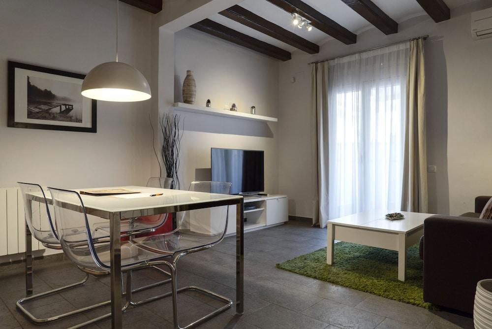 Dailyflats Barcelona Centre Apartment ภายนอก รูปภาพ